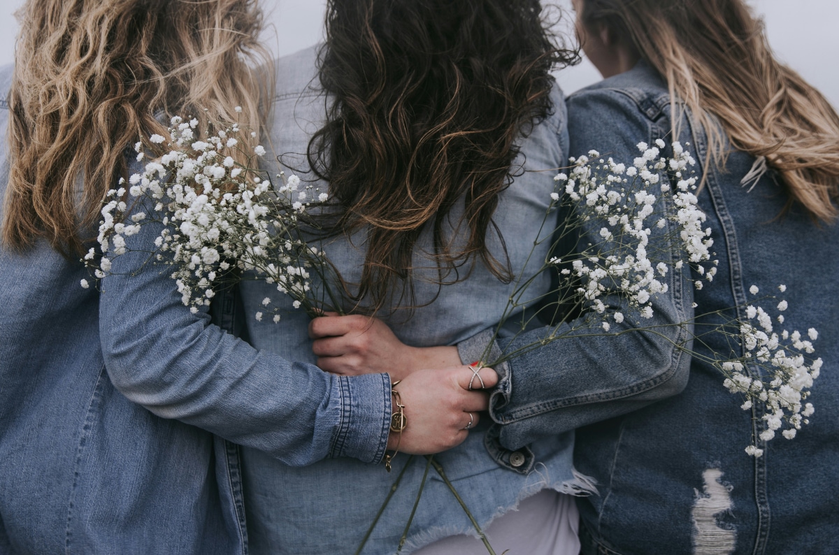 Group of women