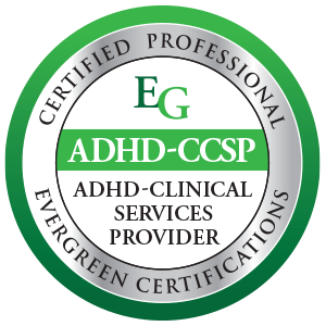 Philadelphia Couples Therapy is a certified ADHD clinical services provider